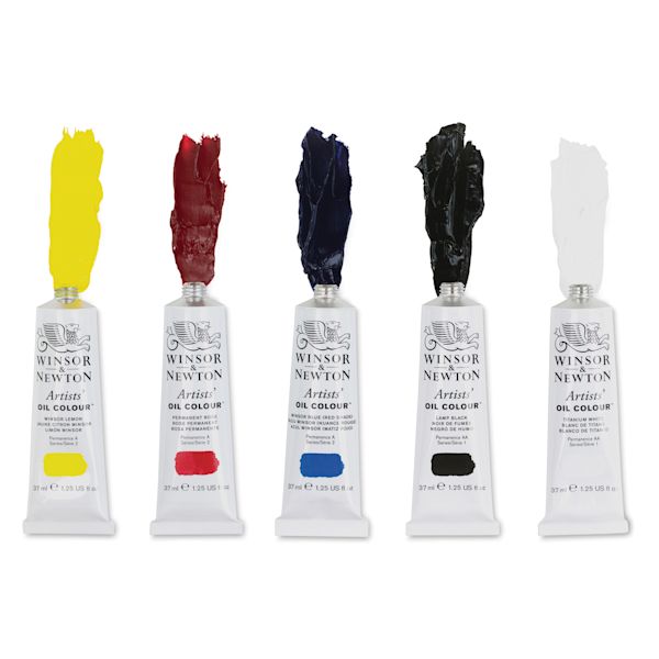Blick Winsor & Newton Artists' Oil Paints And Sets