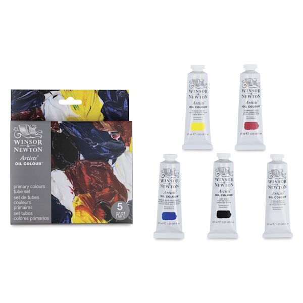 blick Winsor & Newton Artists' Oil Paints and Sets