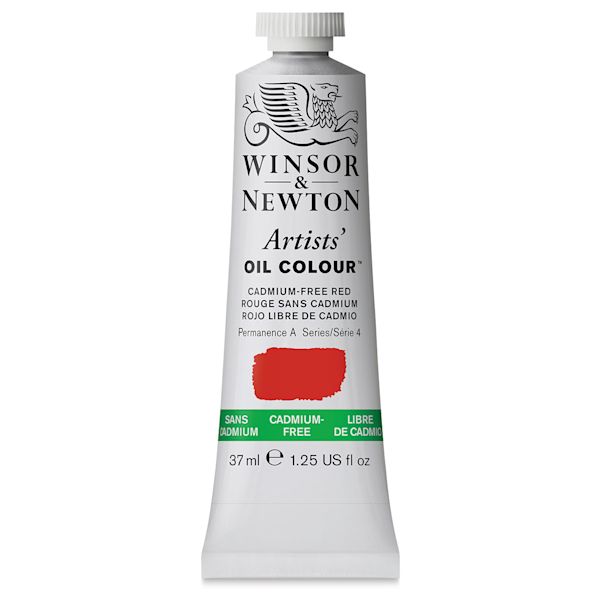 Blick Winsor & Newton Cadmium-Free Oil Paints