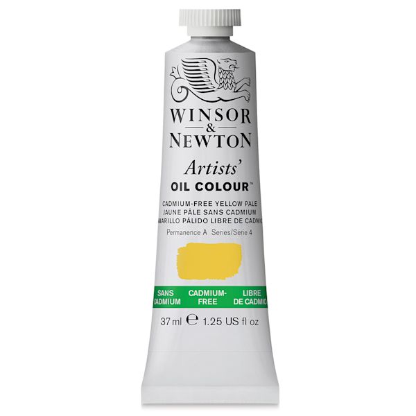 Blick Winsor & Newton Cadmium-Free Oil Paints