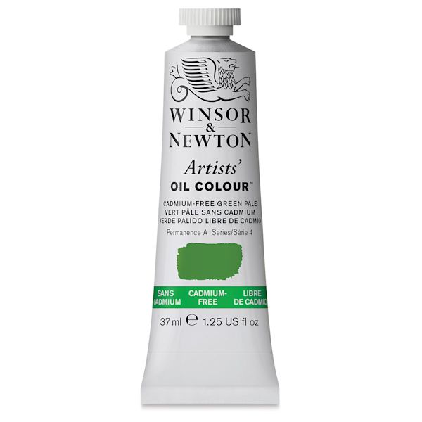 blick Winsor & Newton Cadmium-Free Oil Paints