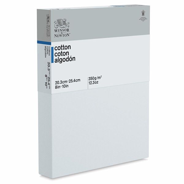 Blick Winsor & Newton Classic Cotton Canvas