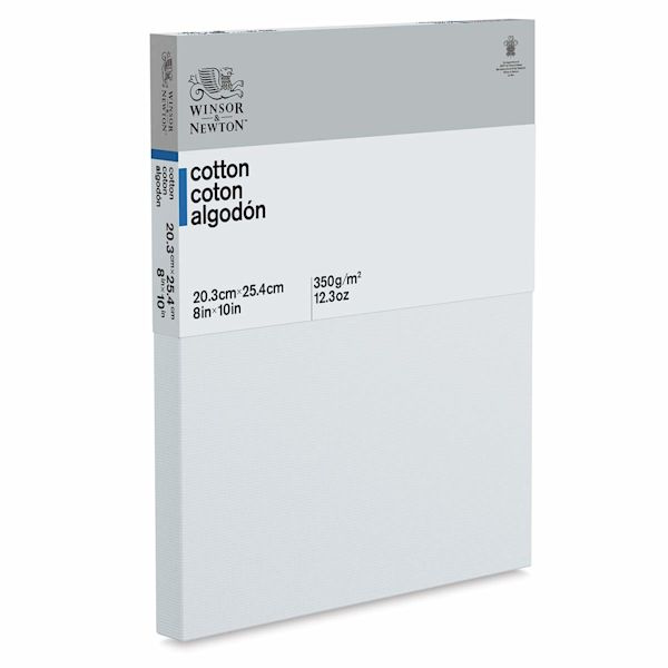 blick Winsor & Newton Classic Cotton Canvas