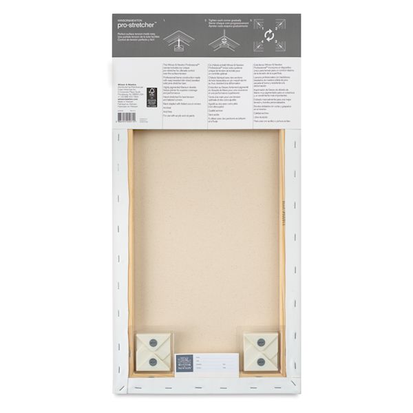 Blick Winsor & Newton Professional Cotton Canvas