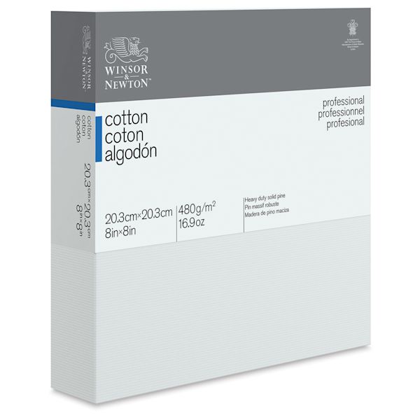 Blick Winsor & Newton Professional Cotton Canvas