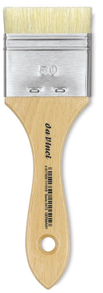 Blick Da Vinci Maestro 2 Hog Bristle Brushes And Set