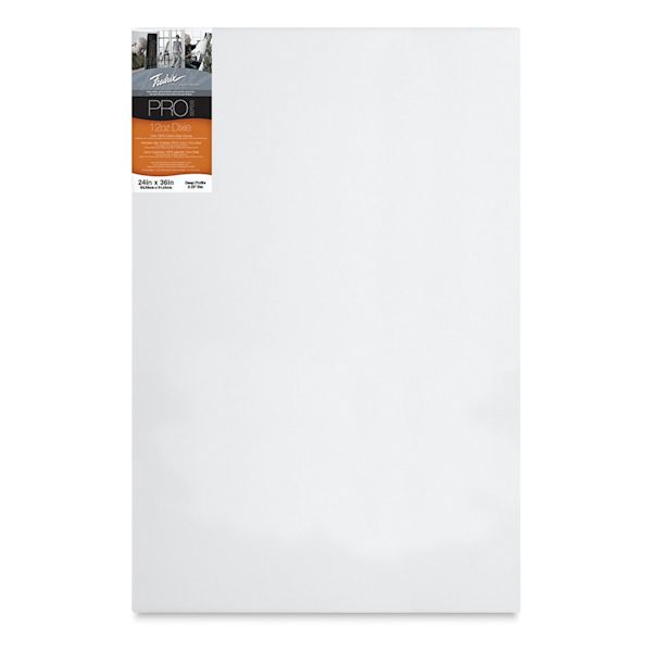blick Fredrix Pro Series Dixie Museum Profile Canvas - 24" x 36" 2-1/4" Profile