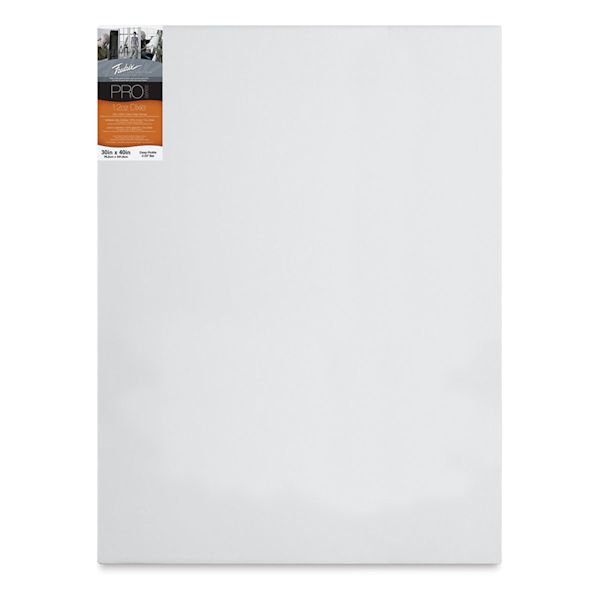 blick Fredrix Pro Series Dixie Museum Profile Canvas - 30" x 40" 2-1/4" Profile