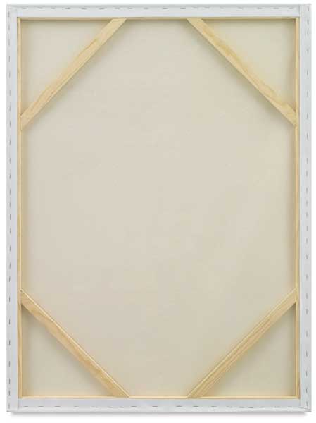 blick Fredrix Red Label Cotton Canvas - 30" x 40" 3/4" Profile