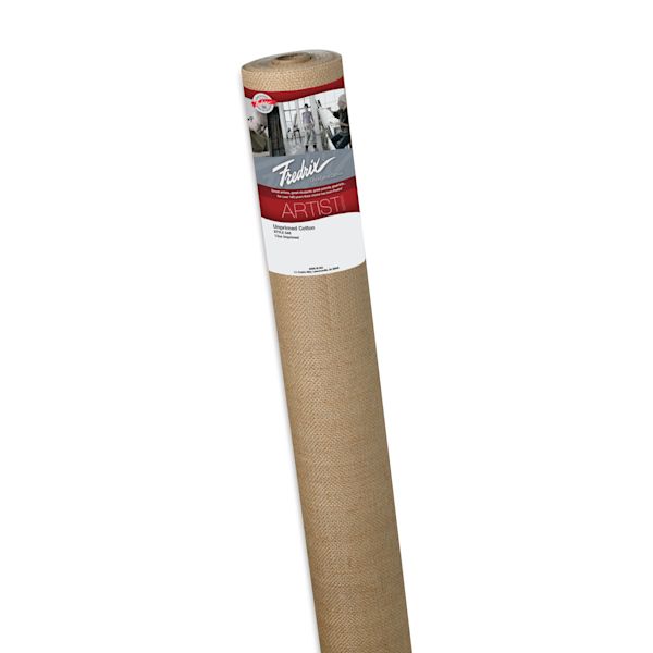 blick Fredrix Style 548 Unprimed Cotton Canvas Rolls