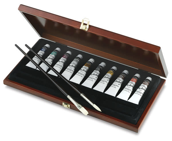 blick Grumbacher Pre-Tested Artists' Oil Paints and Sets