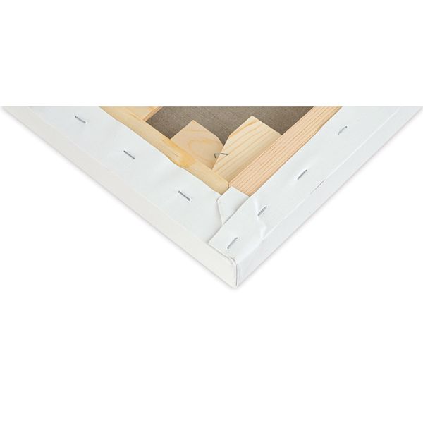 Blick Masterpiece Elite Portrait Smooth Oil Primed Linen Stretched Canvas