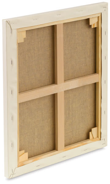 Blick Masterpiece Vincent Pro Artfix Linen Canvas - 16" X 20" Oil Primed