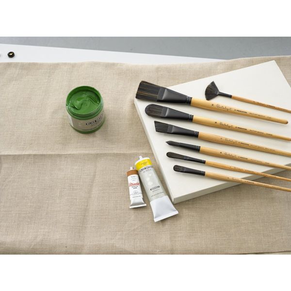 Blick Princeton Catalyst Polytip Bristle Brushes And Sets