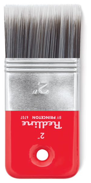 Blick Princeton Redline Series 6700 Synthetic Brushes