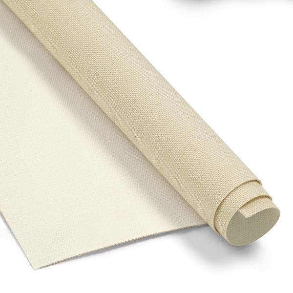 Blick Utrecht Artists' Acrylic-Primed Cotton Canvas Rolls