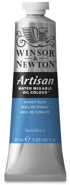 Blick Winsor & Newton Artisan Water Mixable Oil Paints And Sets