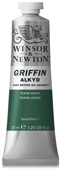 Blick Winsor & Newton Griffin Alkyd Fast Drying Oil Paints And Set