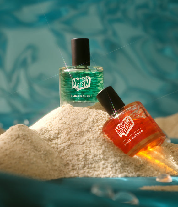 Blind Barber Baja Blast X Blind Barber: Body Spray Set
