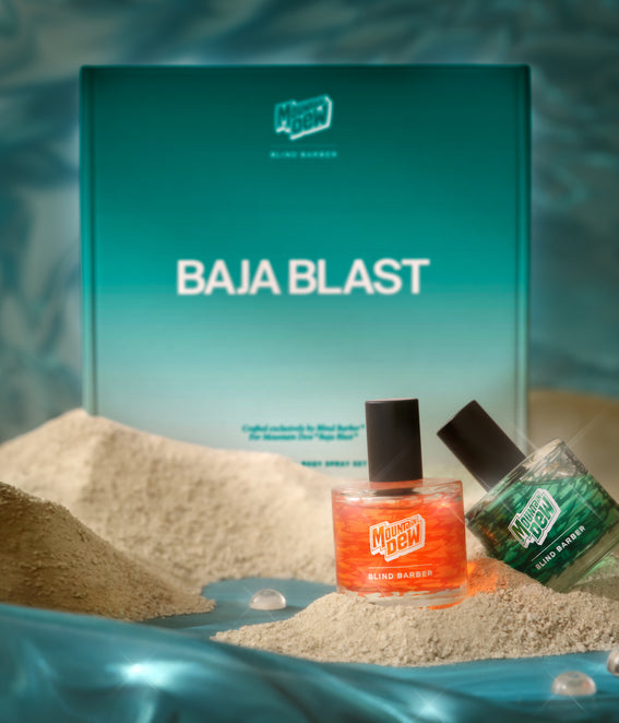 blind barber Baja Blast x Blind Barber: Body Spray Set
