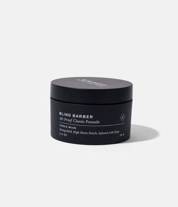 Blind Barber 101 Proof Classic Pomade