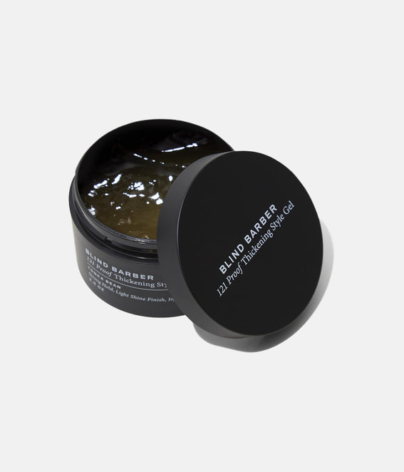 Blind Barber 121 Proof Thickening Style Gel