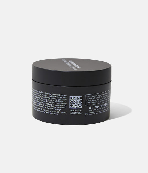 Blind Barber 121 Proof Thickening Style Gel