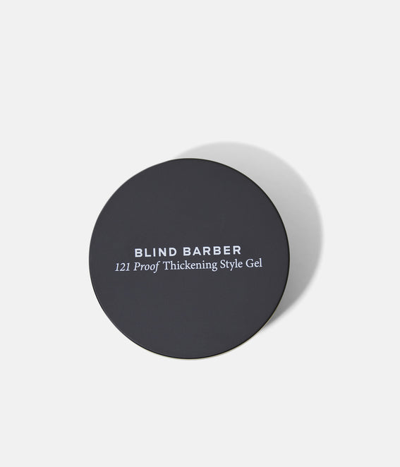 Blind Barber 121 Proof Thickening Style Gel