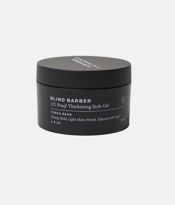 blind barber 121 Proof Thickening Style Gel