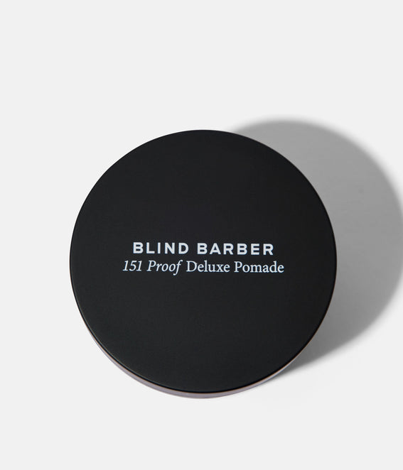 Blind Barber 151 Proof Deluxe Pomade