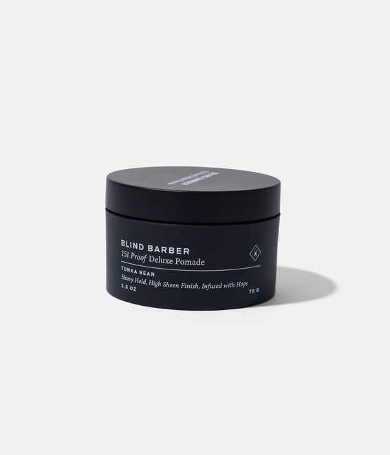 blind barber 151 Proof Deluxe Pomade