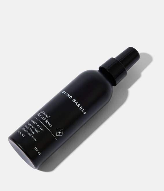 Blind Barber 40 Proof Sea Salt Spray