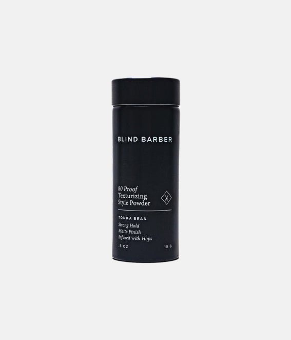 blind barber 80 Proof Texturizing Style Powder