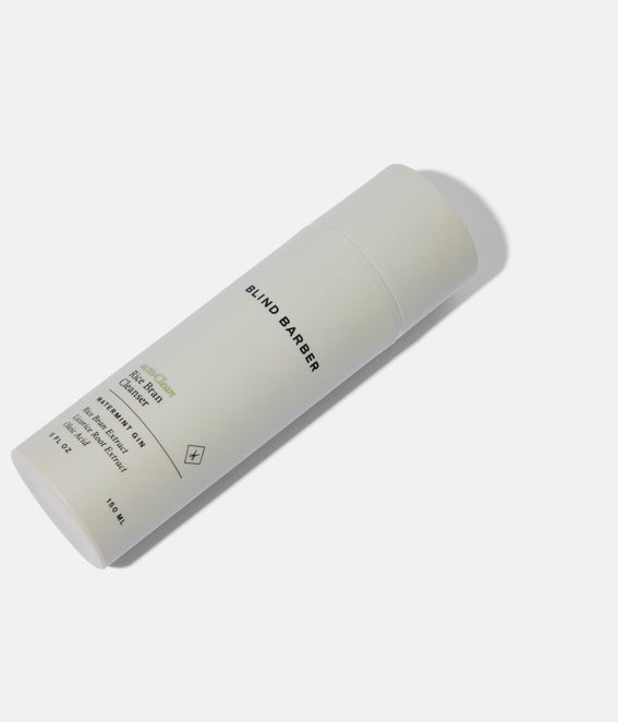 blind barber activClean Rice Bran Face Cleanser