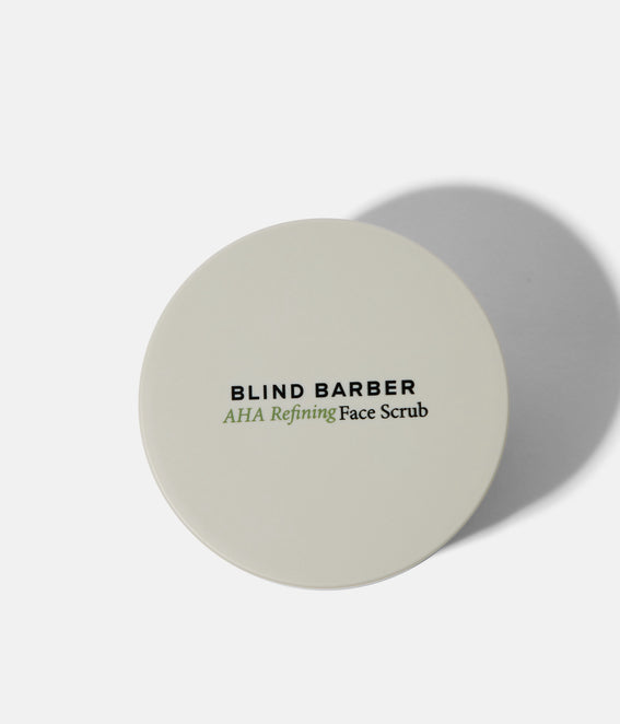 Blind Barber AHA Refining Face Scrub