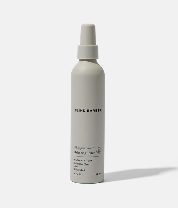 blind barber B3 Supercharged Balancing Face Toner