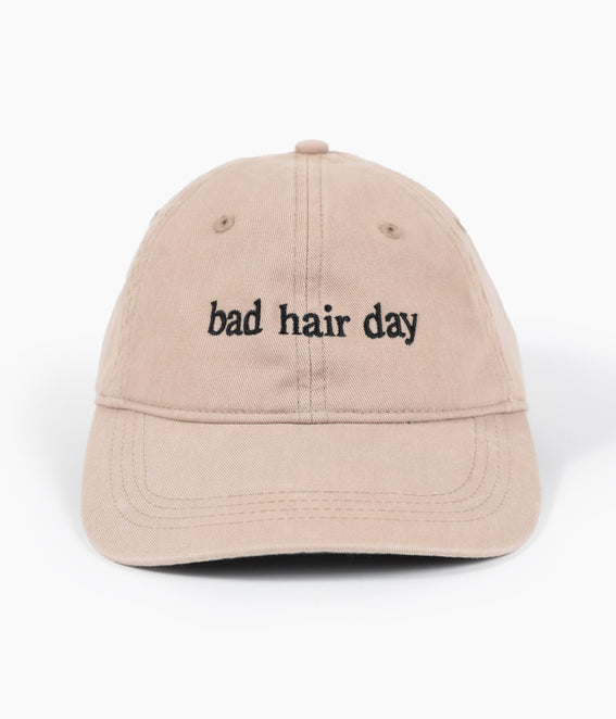 blind barber Bad Hair Day - Dad Hat