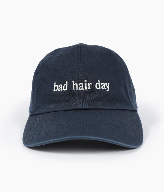 blind barber Bad Hair Day - Dad Hat