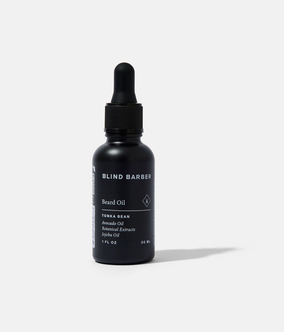 Blind Barber Beard & Face Replenishment Oil