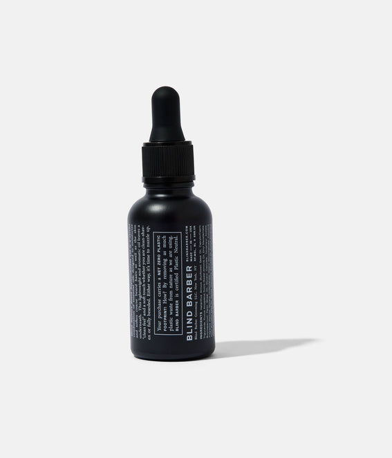 Blind Barber Beard & Face Replenishment Oil