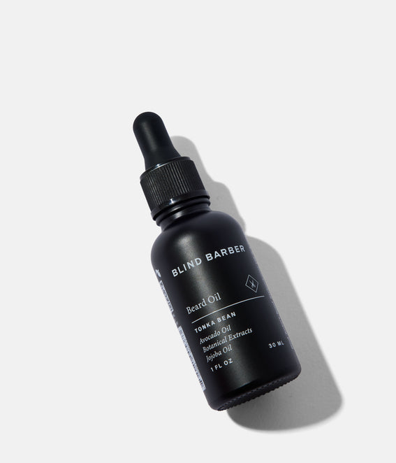blind barber Beard & Face Replenishment Oil
