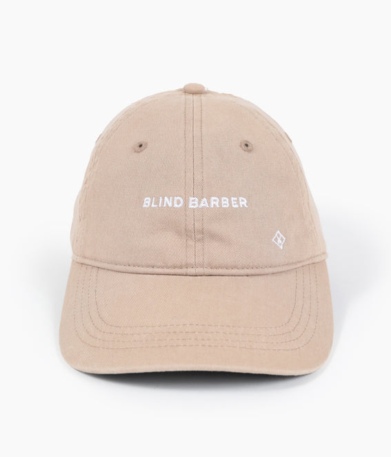 blind barber Blind Barber Logo - Dad Hat