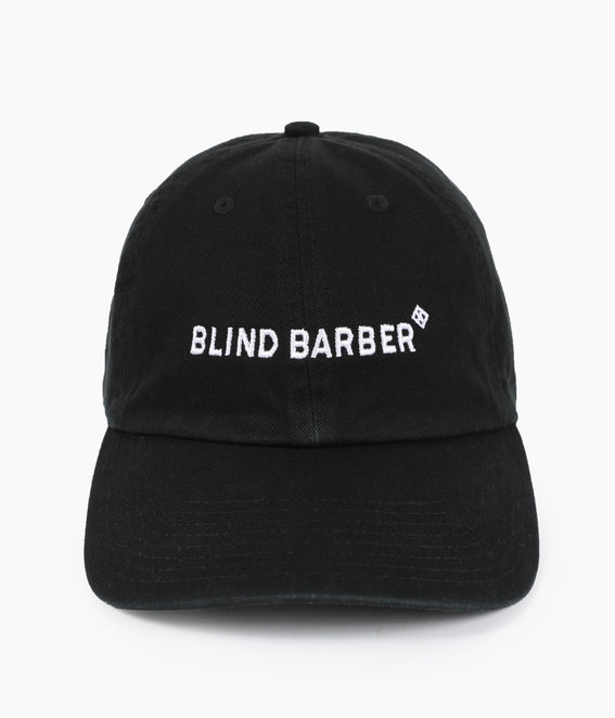 blind barber Blind Barber Logo - Dad Hat