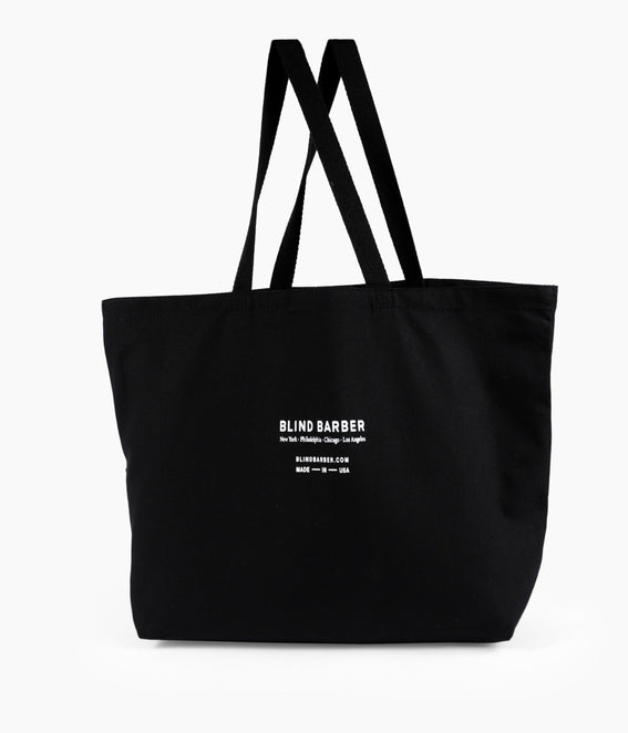 blind barber Blind Barber - Tote Bag