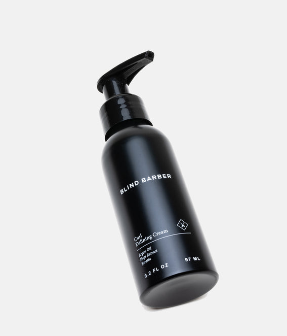 Blind Barber Curl Enhancement Cream