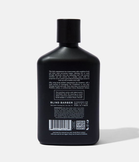 Blind Barber Lemongrass Tea Conditioner