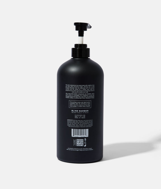 Blind Barber Lemongrass Tea Conditioner - Liter