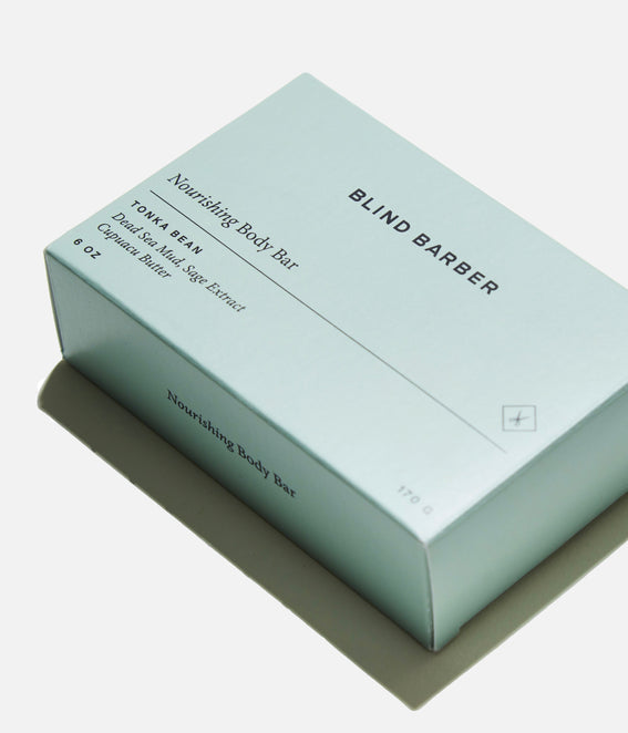 Blind Barber Nourishing Body Bar
