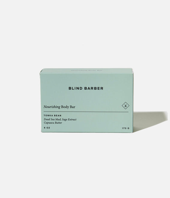 blind barber Nourishing Body Bar