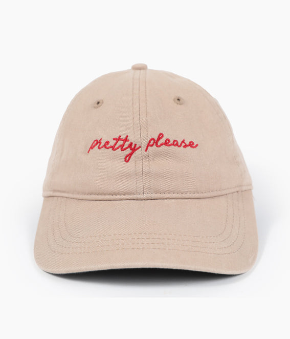 blind barber Pretty Please - Dad Hat